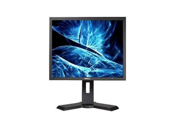 Dell P190SB 1280 x 1024 Resolution 19" LCD Flat Panel Computer Monitor Display