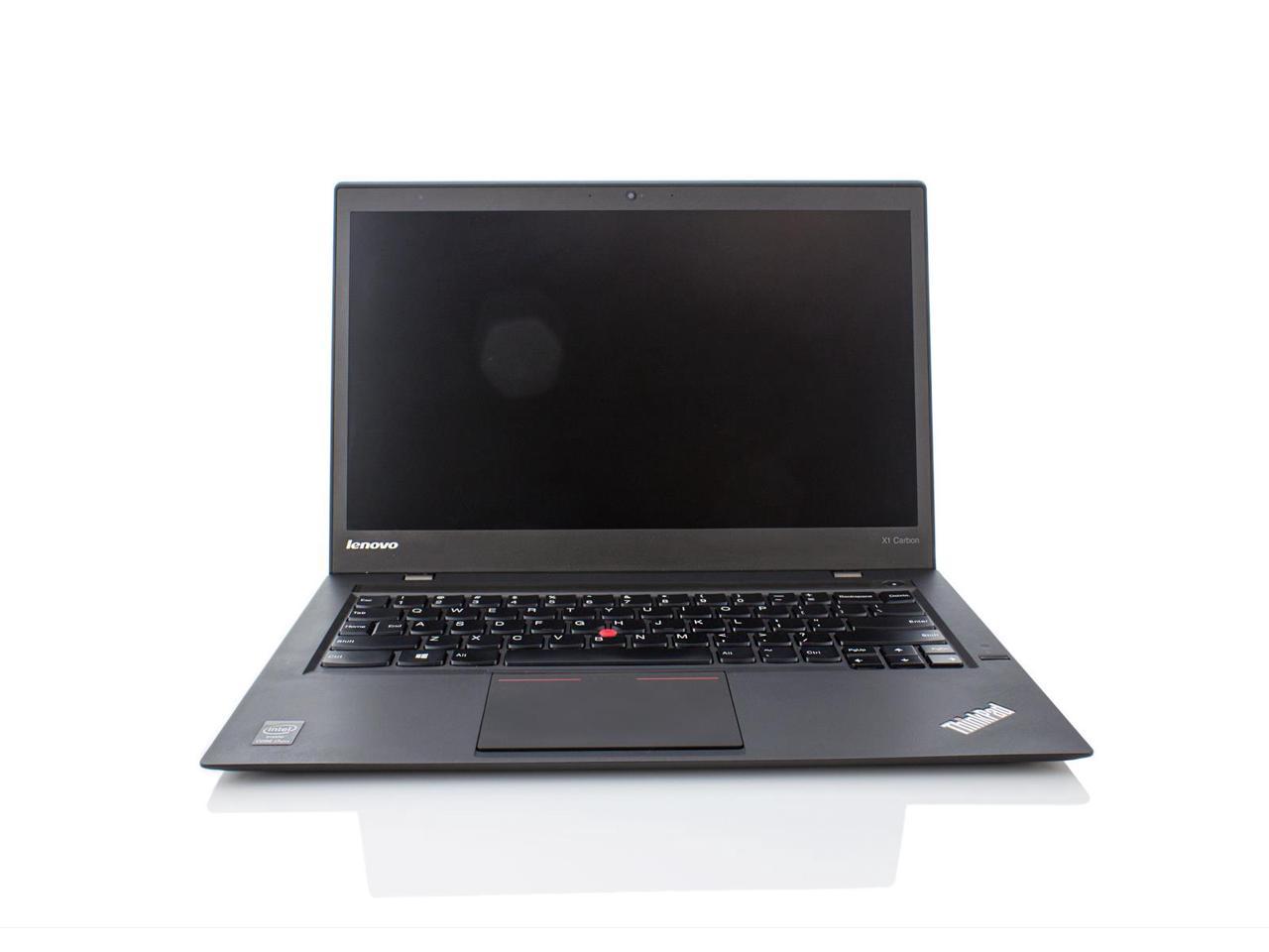 Lenovo ThinkPad X1 Carbon (2nd Gen) - 8Go - SSD 256Go - Grade B - PC  Portables RefurbPlanet