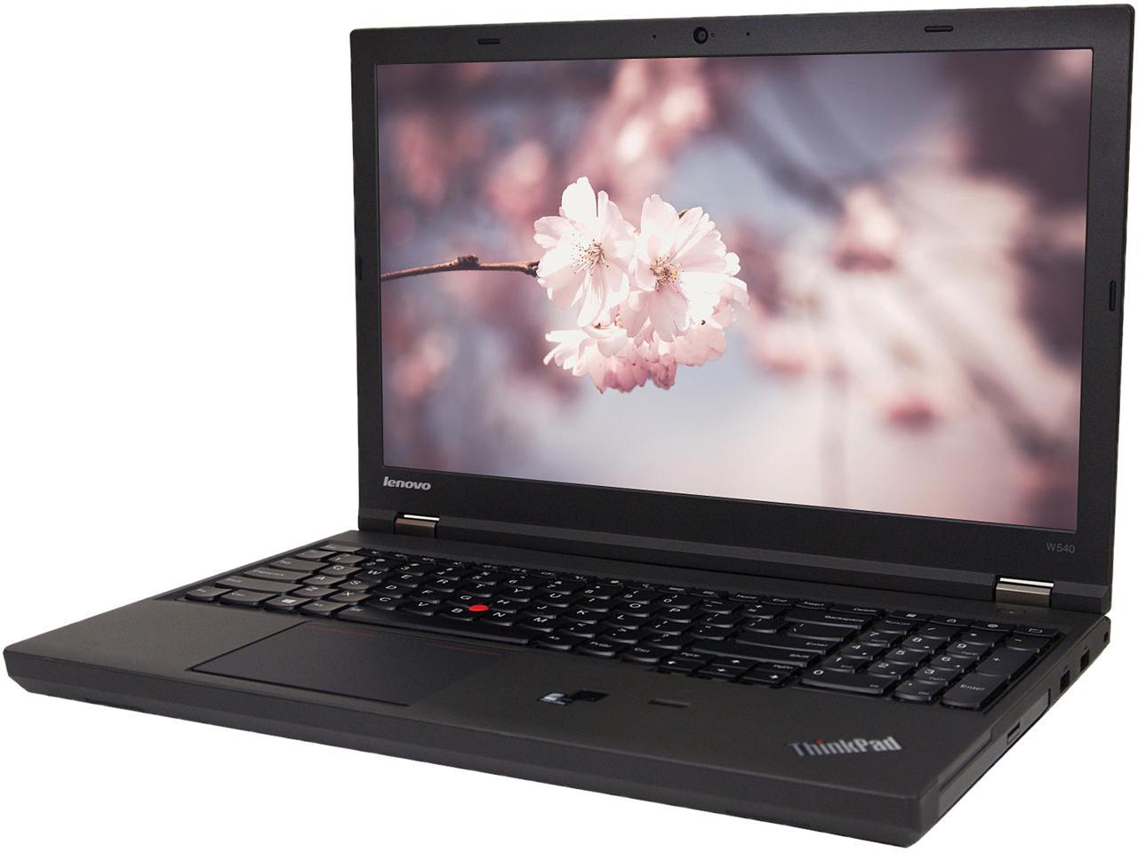 Lenovo W540 Mobile Workstation Laptop – Refurbished – We Got Tech
